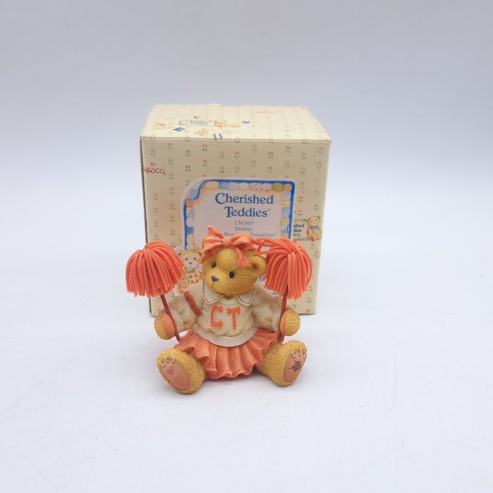 COPY - Cherished Teddies -Debbie 156361